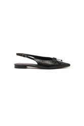 THERAPY Lavin Flat Point Black Snake