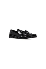 THERAPY Albert Loafer Black Patent